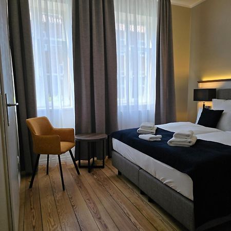 Landhaus Villa Daheim هايليغنهافن المظهر الخارجي الصورة