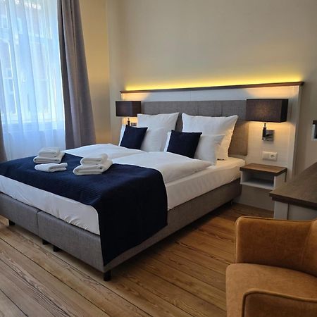 Landhaus Villa Daheim هايليغنهافن المظهر الخارجي الصورة